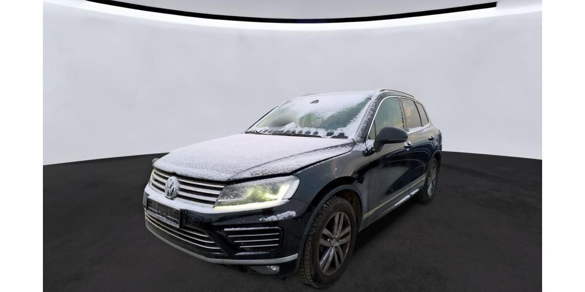 VW Touareg 310.024 km 16.999 &euro; Vechelde 38159