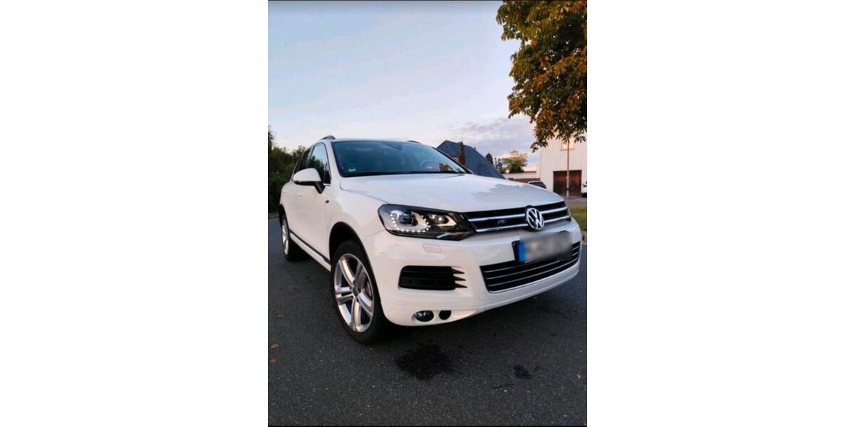 VW Touareg 182.000 km 13.950 &euro; Edemissen 31234