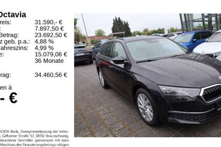 Skoda Octavia 28.909 km 30.990 &euro; Gifhorn 38518