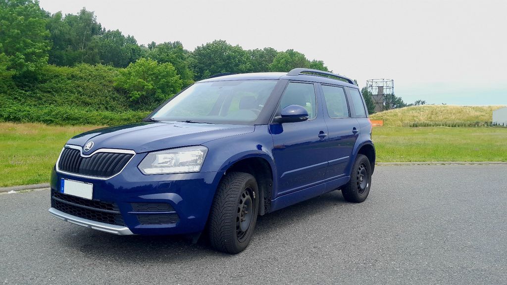 Skoda Yeti 225.500 km 5.200 &euro; Ilsede 31241