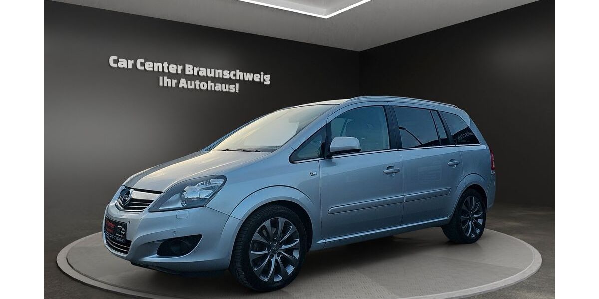 Opel Zafira 159.400 km 6.999 &euro; Braunschweig 38120