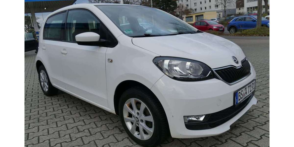 Skoda Citigo 126.000 km 5.200 &euro; Braunschweig 38114