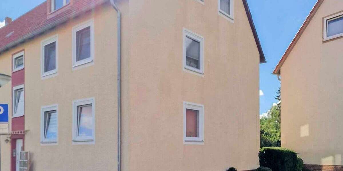 Etagenwohnung Salzgitter Ortschaft Südost - 3 Zimmer, 53 m&sup2;, 49.000&euro; | Angebot:24751231