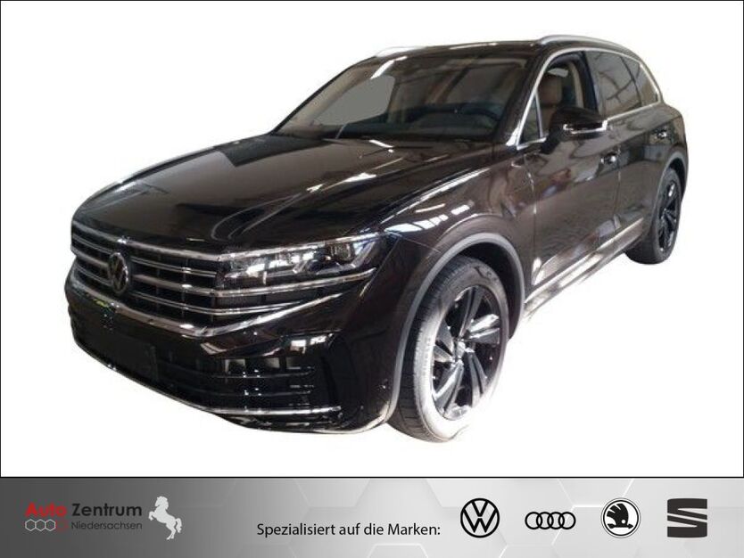 VW Touareg 14.000 km 72.970 € Helmstedt 38350