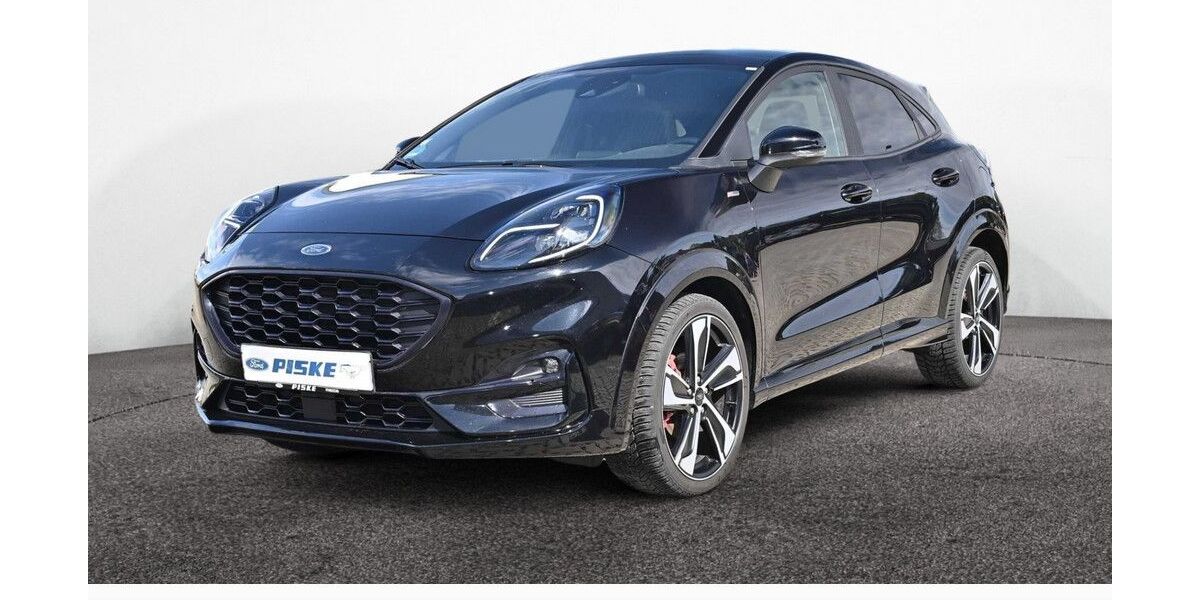 Ford Puma 77.350 km 16.950 &euro; Wolfenbüttel 38302