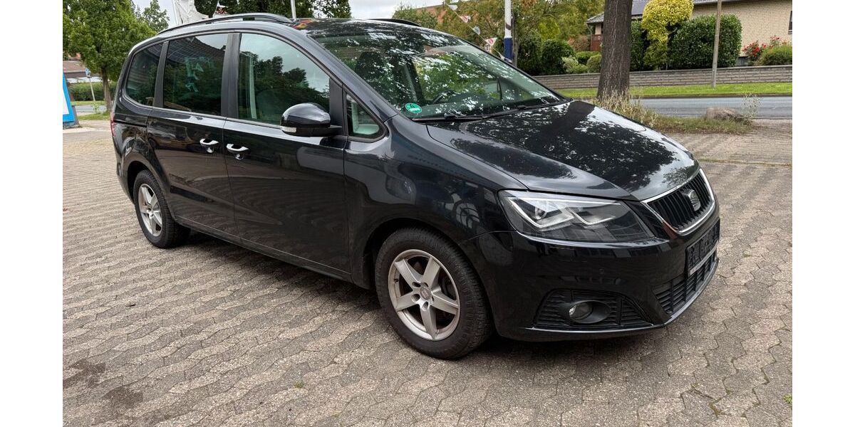 Seat Alhambra 232.000 km 8.499 &euro; Adenstedt 31246