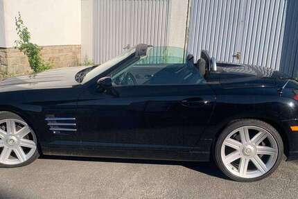 Chrysler Crossfire 166.000 km 5.950 &euro; Weyhausen 38554