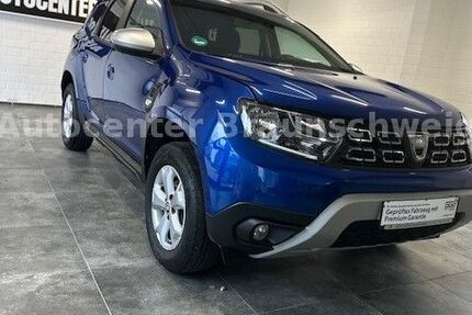 Dacia Duster 103.000 km 11.900 € Braunschweig 38112