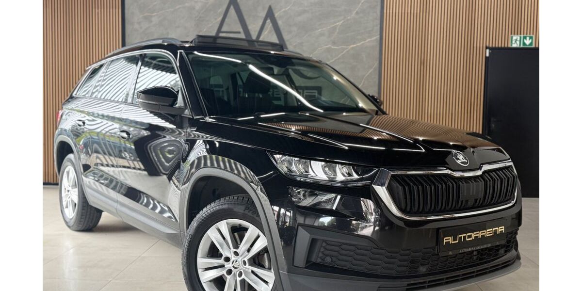 Skoda Kodiaq 160.000 km 23.000 &euro; Salzgitter 38259