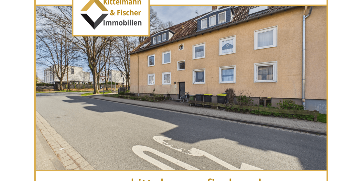 Etagenwohnung Braunschweig Südstadt- Rautheim- Mascherode - 2 Zimmer, 67 m&sup2;, 99.000&euro; | Angebot:27009291