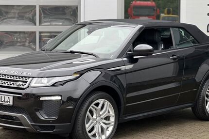 Land Rover Range Rover Evoque 76.500 km 27.350 € Braunschweig 38112