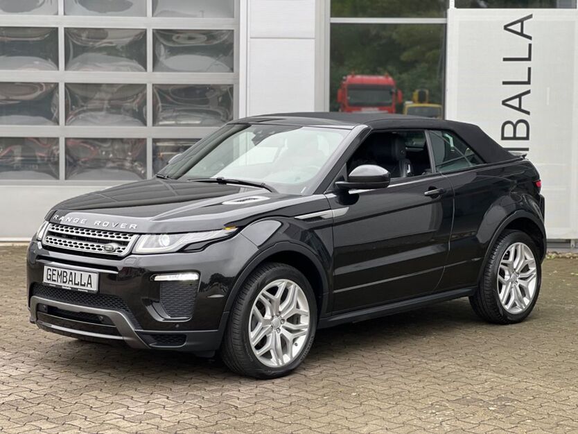 Land Rover Range Rover Evoque 76.500 km 27.350 € Braunschweig 38112