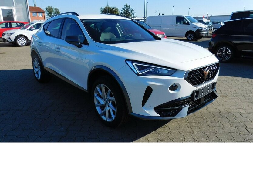 Cupra Formentor 1.5 TSI BMT Klima LED Navi 22.200 km 22.990 € Vordorf 38533