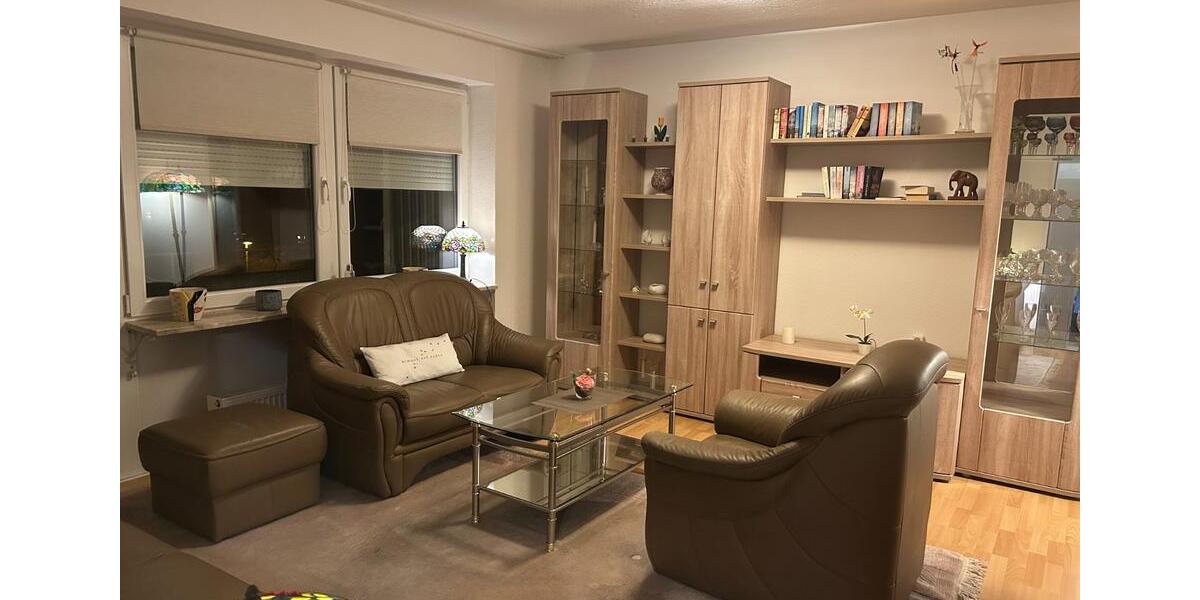 Etagenwohnung Salzgitter Ortschaft Südost - 2 Zimmer, 50 m&sup2;, 600&euro; | Angebot:25822428