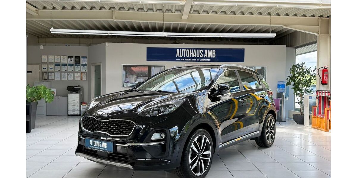 Kia Sportage 40.976 km 21.600 &euro; Braunschweig 38122