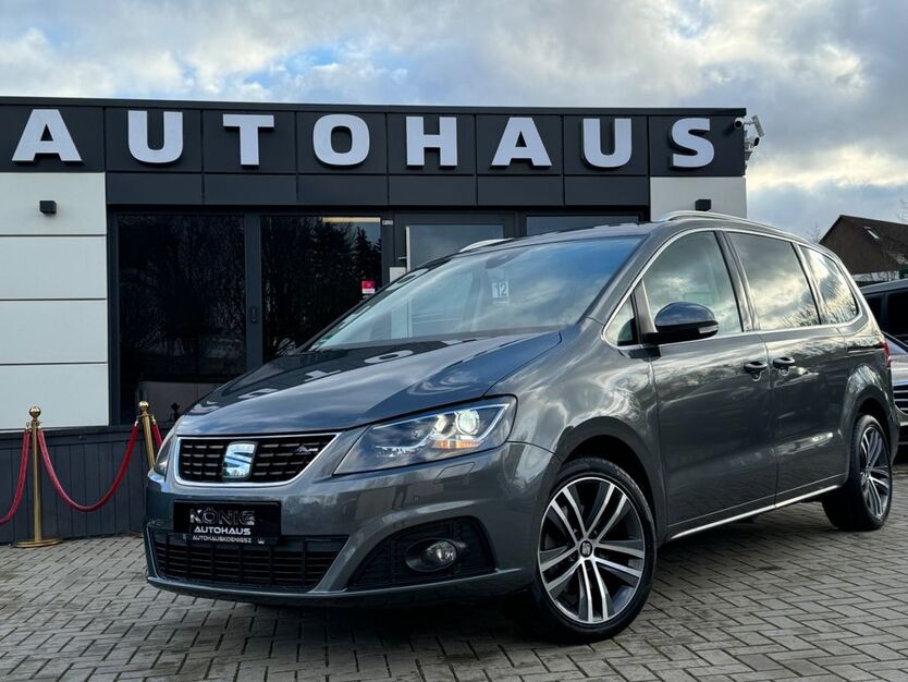 Seat Alhambra 156.946 km 24.999 € Salzgitter 38259