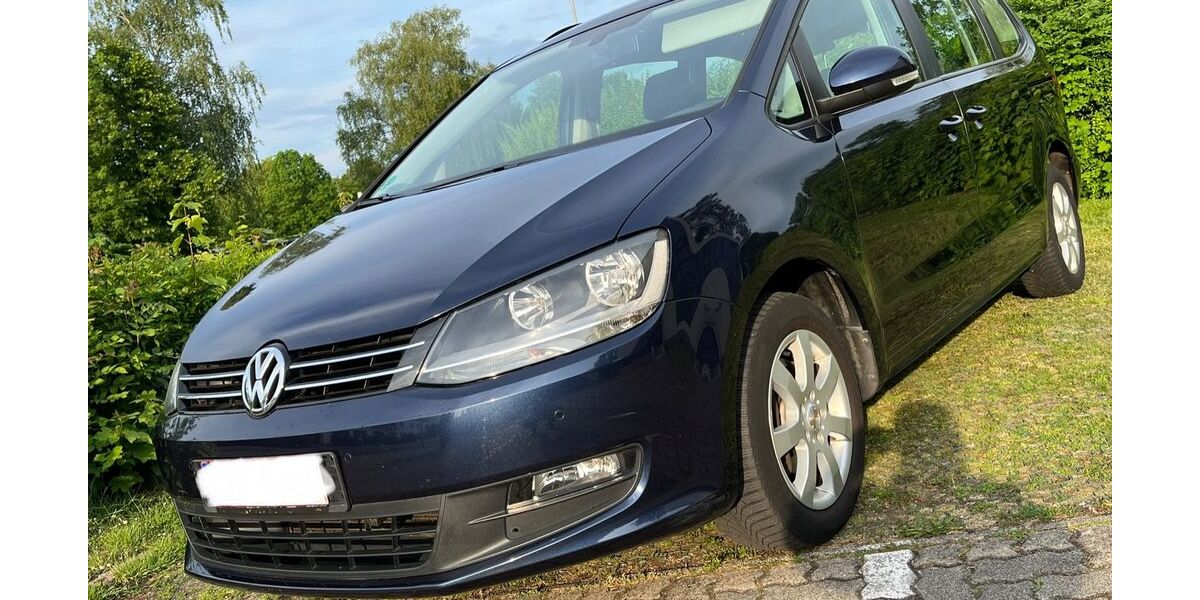 VW Sharan 212.000 km 7.490 &euro; Salzgitter 38226
