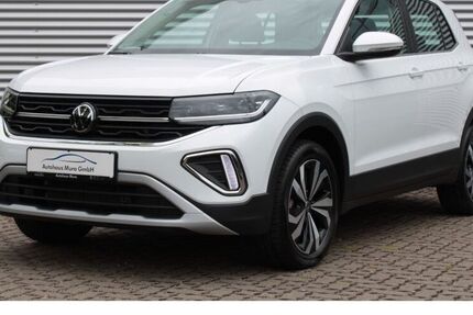 VW T-Cross