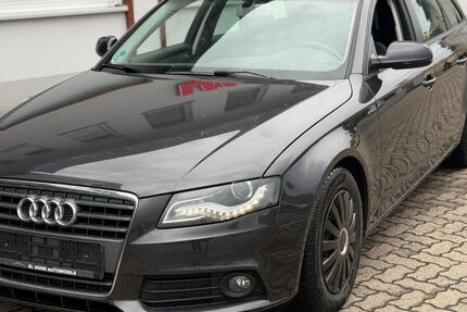 Audi A4 199.000 km 4.590 &euro; Salzgitter 38229