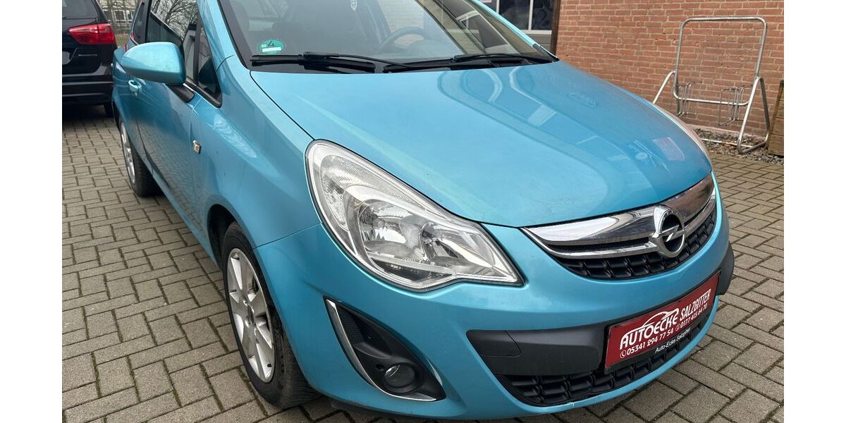 Opel Corsa 225.417 km 2.990 &euro; Salzgitter 38259