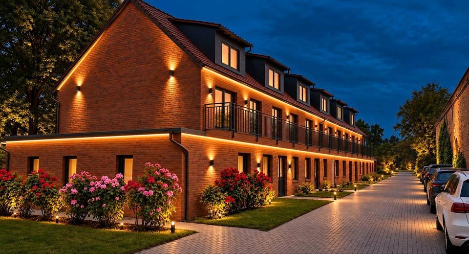 Reihenhaus Wolfsburg Ehmen - 5 Zimmer, 135 m&sup2;, 1.800&euro; | Angebot:27612765