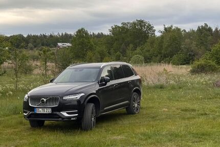 Volvo XC90 118.000 km 38.500 &euro; Braunschweig 38100
