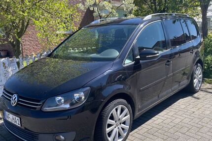 VW Touran 299.800 km 5.790 &euro; Baddeckenstedt 38271