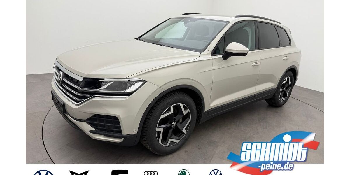 VW Touareg 26.170 km 53.400 &euro; Peine 31226