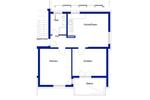 Erdgeschoßwohnung Wolfsburg Detmerode - 2 Zimmer, 65 m&sup2;, 670&euro; | Angebot:26480933