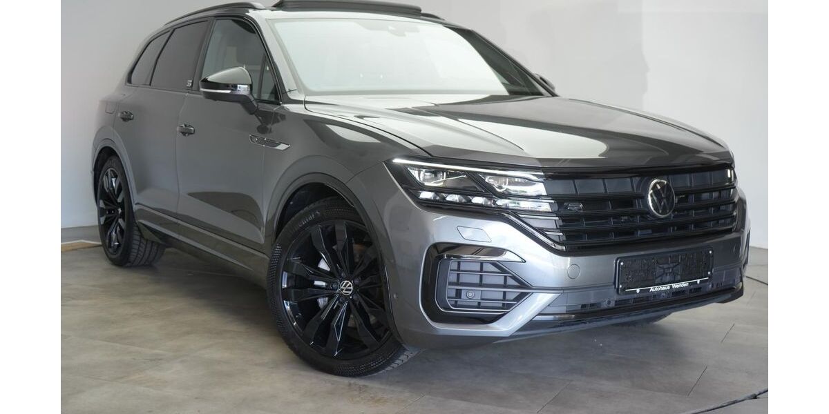 VW Touareg 95.000 km 52.990 &euro; Braunschweig 38110