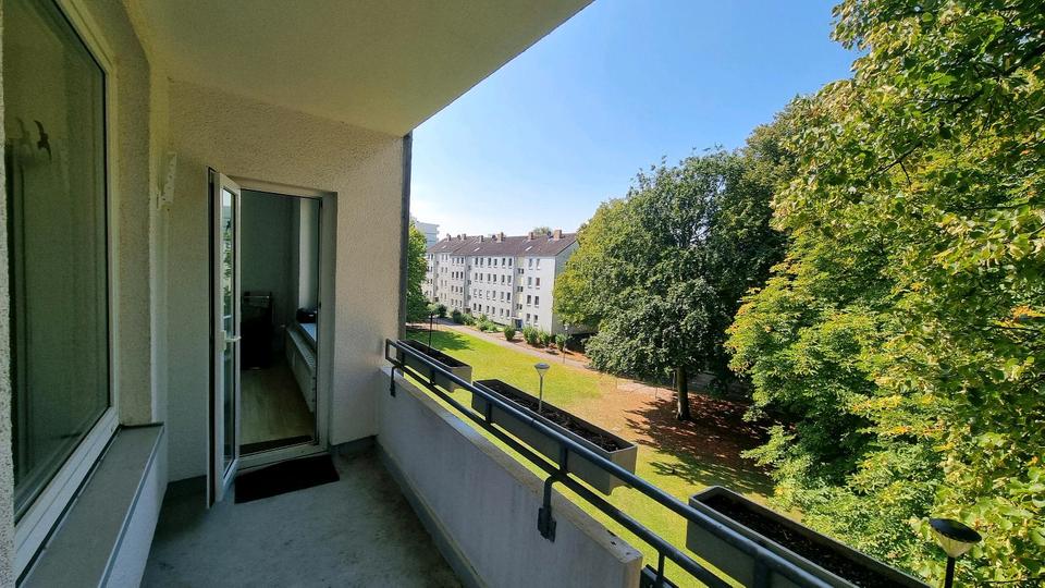 Etagenwohnung Wolfsburg Alt-Wolfsburg - 3 Zimmer, 65 m&sup2;, 175.000&euro; | Angebot:26025550