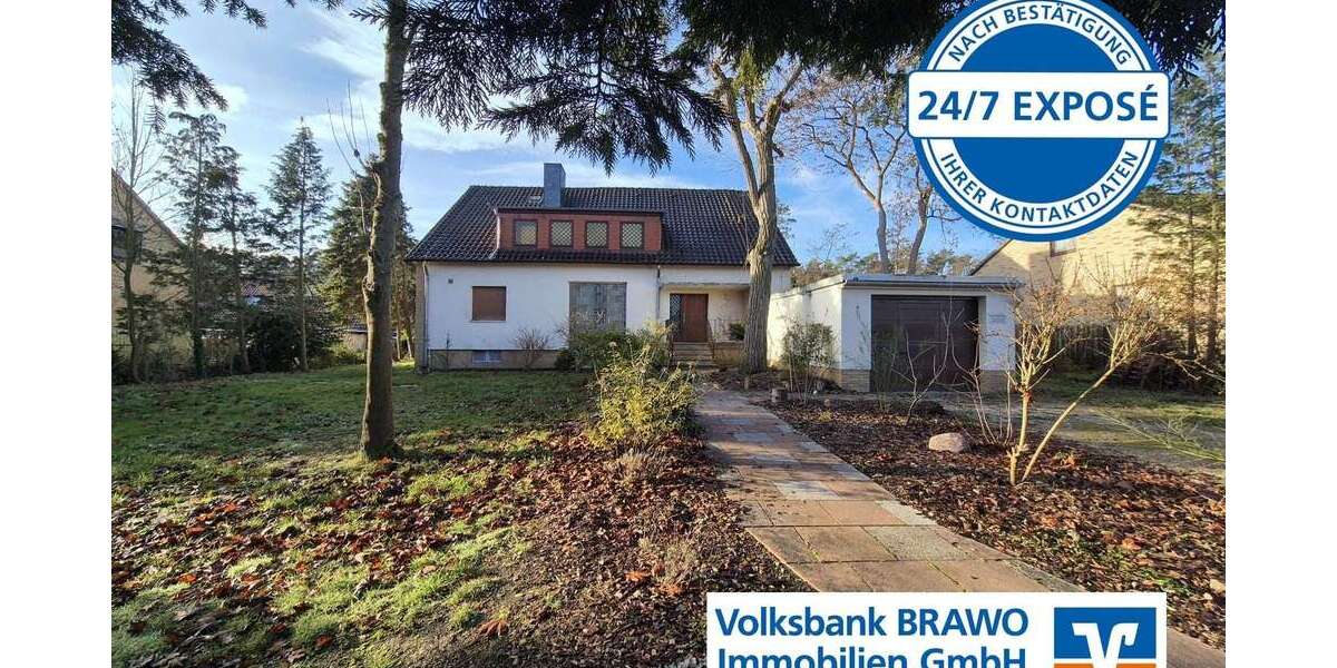 Einfamilienhaus Gifhorn - 5 Zimmer, 157 m&sup2;, 1.490&euro; | Angebot:24390972