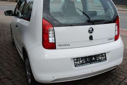 Skoda Citigo 115.355 km 5.400 &euro; Wolfenbuettel 38304