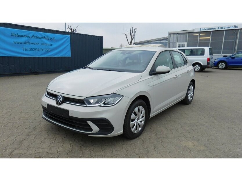 Polo 1.0 Life MPI BMT 4Trg Klima Navi LED