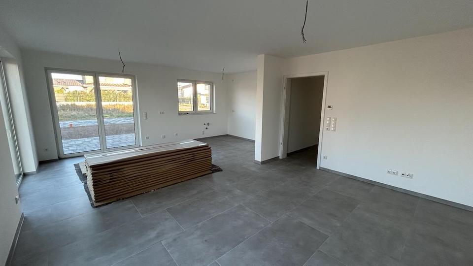 Neubau Doppelhaushälfte mit gehobener Innenausstattung 5 zimmer