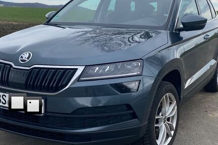Skoda Karoq 126.500 km 13.900 &euro; Wolfenbüttel 38302