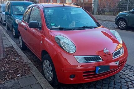 Nissan Micra 38.000 km 3.950 &euro; Braunschweig 38102
