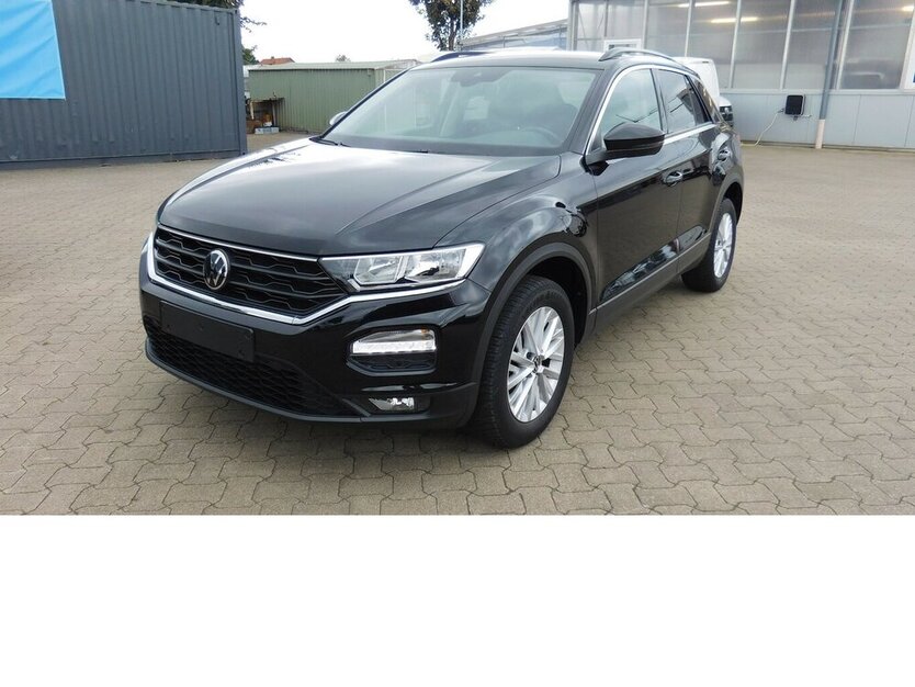VW T-Roc 1.0 Life TSI BMT Navi Klima Alu 47.400 km 17.990 € Vordorf 38533