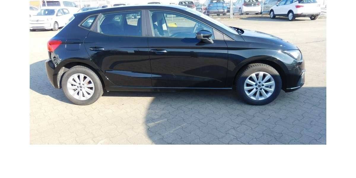 Seat Ibiza 1.0 Style TSI BMT 4Trg Navi Klima 27.700 km 14.990 &euro; Vordorf 38533