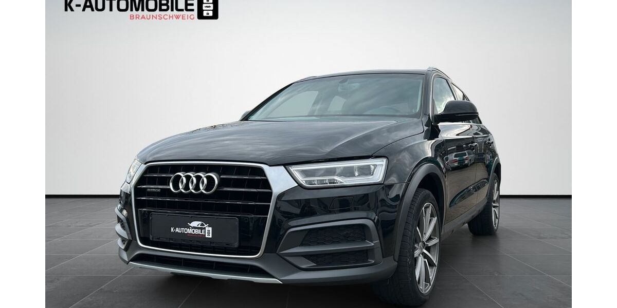 Audi Q3 101.300 km 17.299 &euro; Braunschweig 38112