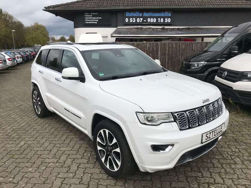 Jeep Grand Cherokee 103.088 km 23.999 € Braunschweig 38110