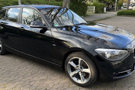 BMW 1er 171.000 km 9.999 € Braunschweig 38100