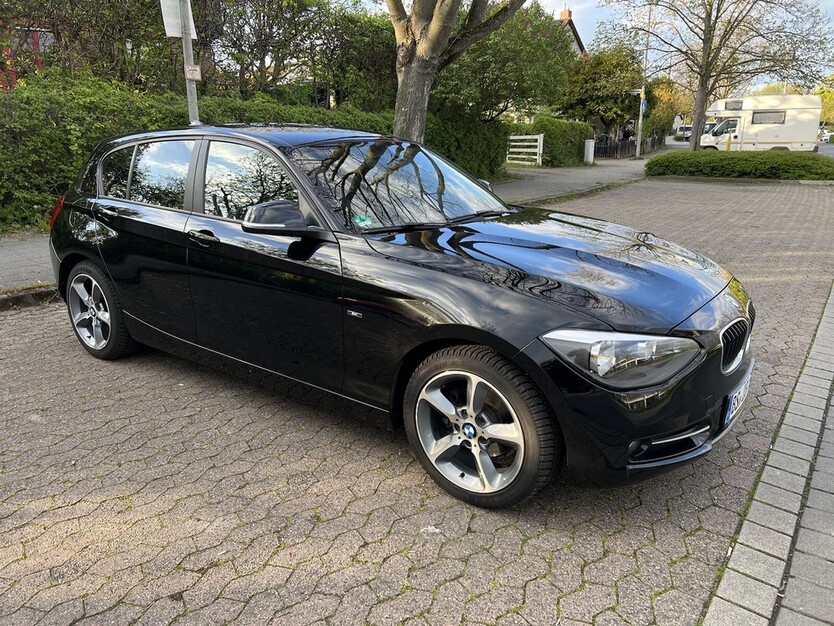 BMW 1er 171.000 km 9.999 € Braunschweig 38100