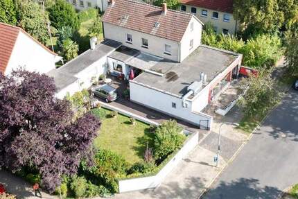 Haus Braunschweig Lindenbergsiedlung - 6 Zimmer, 164 m&sup2;, 319.000&euro; | Angebot:22949530