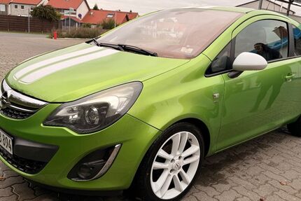 Opel Corsa 140.000 km 3.700 € Königslutter am Elm 38154