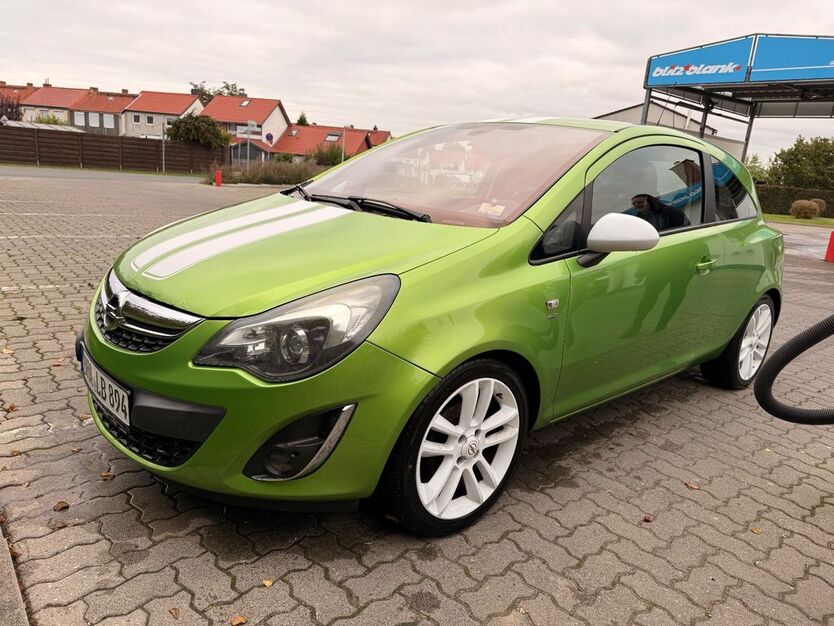 Opel Corsa 140.000 km 3.800 € Königslutter am Elm 38154