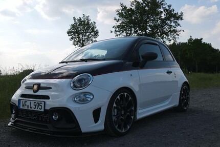 Abarth 595 competizione 46.900 km 20.000 € Cremlingen 38162