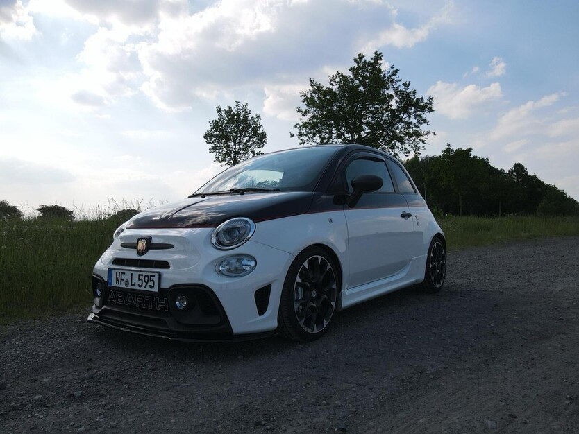 Abarth 595 competizione 46.900 km 20.000 € Cremlingen 38162