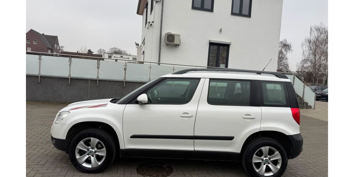 Skoda Yeti 192.695 km 5.900 &euro; Salzgitter-Lebenstedt 38226