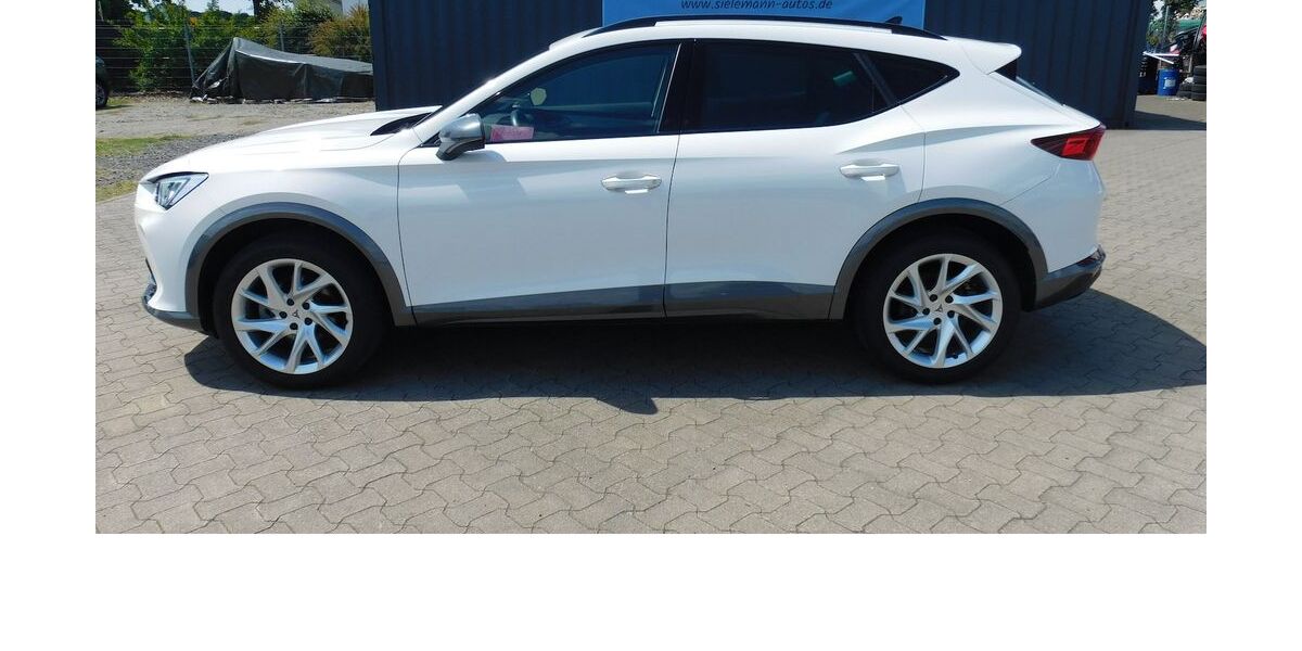 Cupra Formentor 10.600 km 19.990 &euro; Vordorf 38533